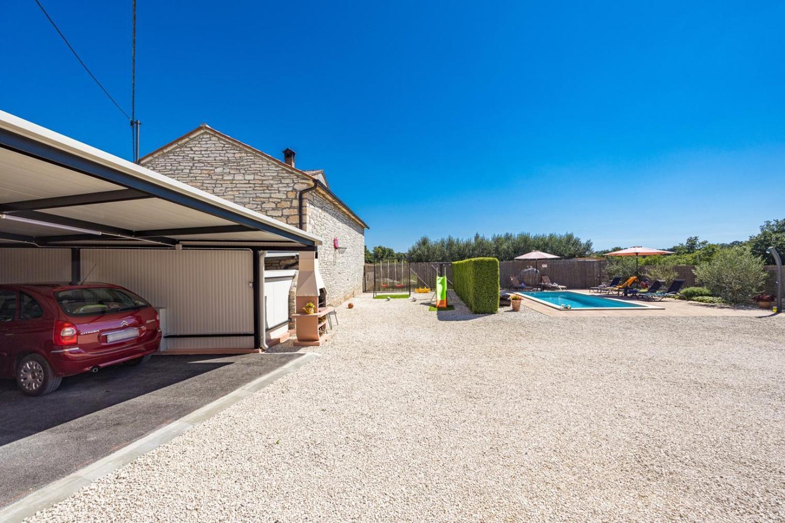 House Ulika Villa Svetvincenat Luaran gambar