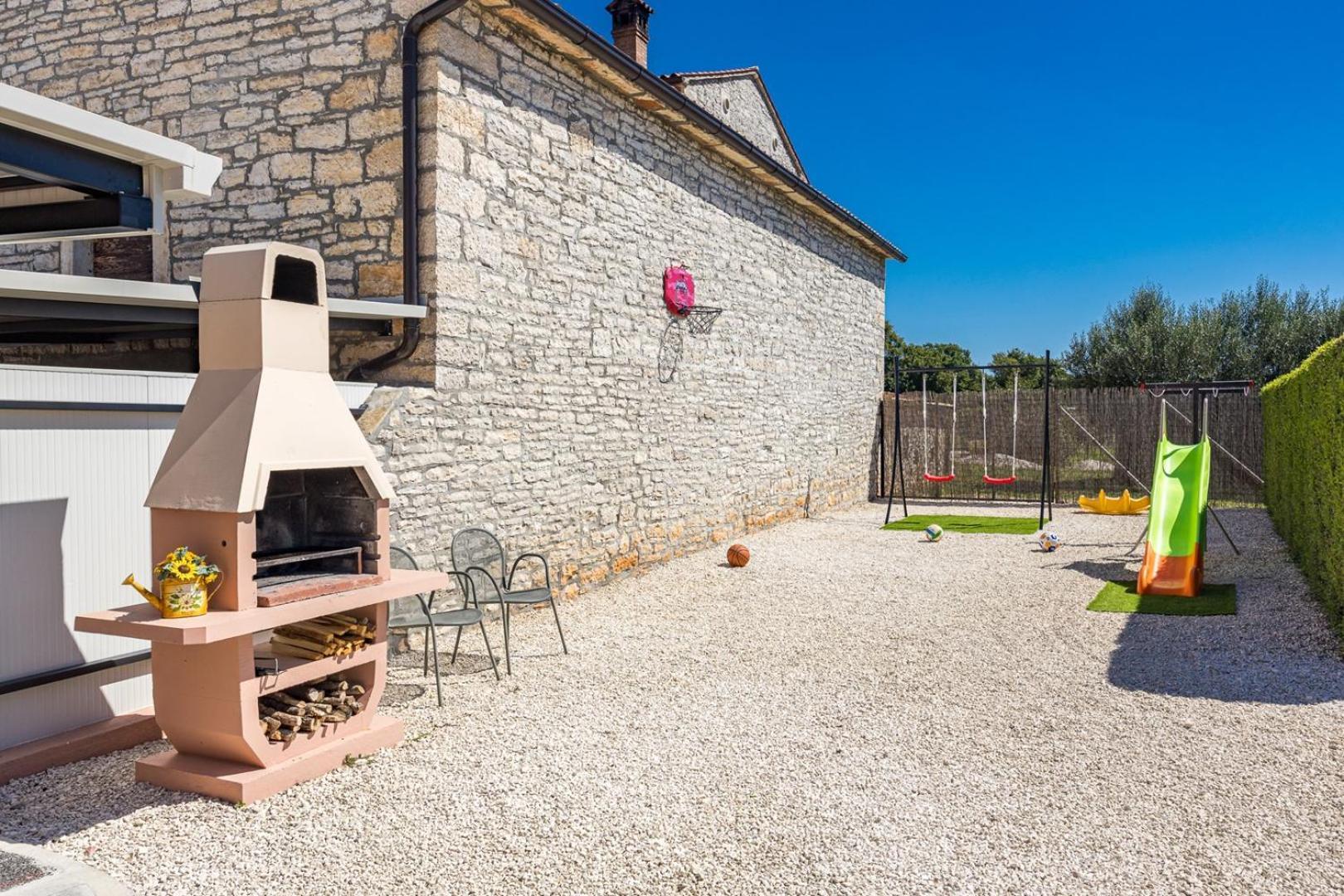 House Ulika Villa Svetvincenat Luaran gambar