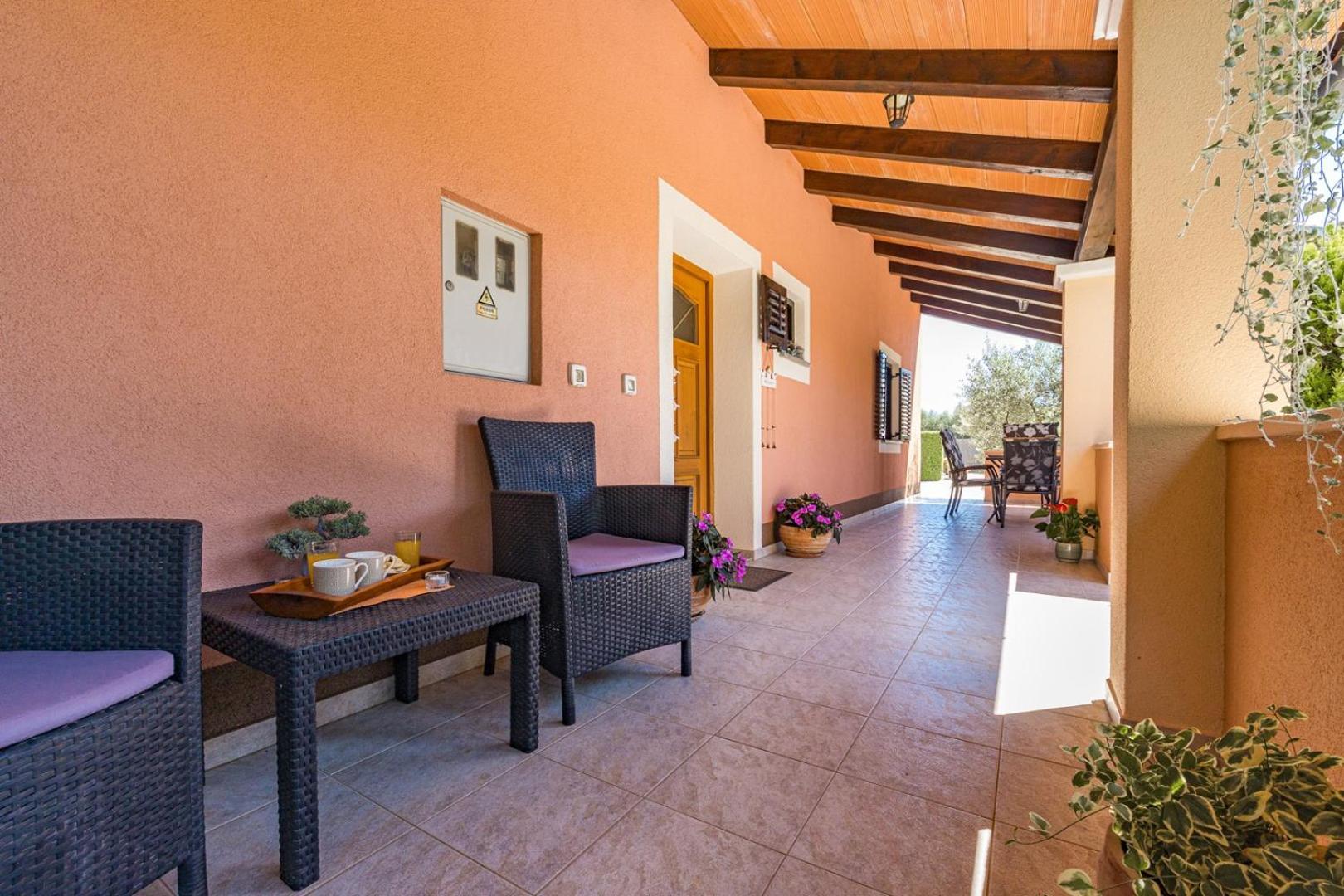 House Ulika Villa Svetvincenat Luaran gambar