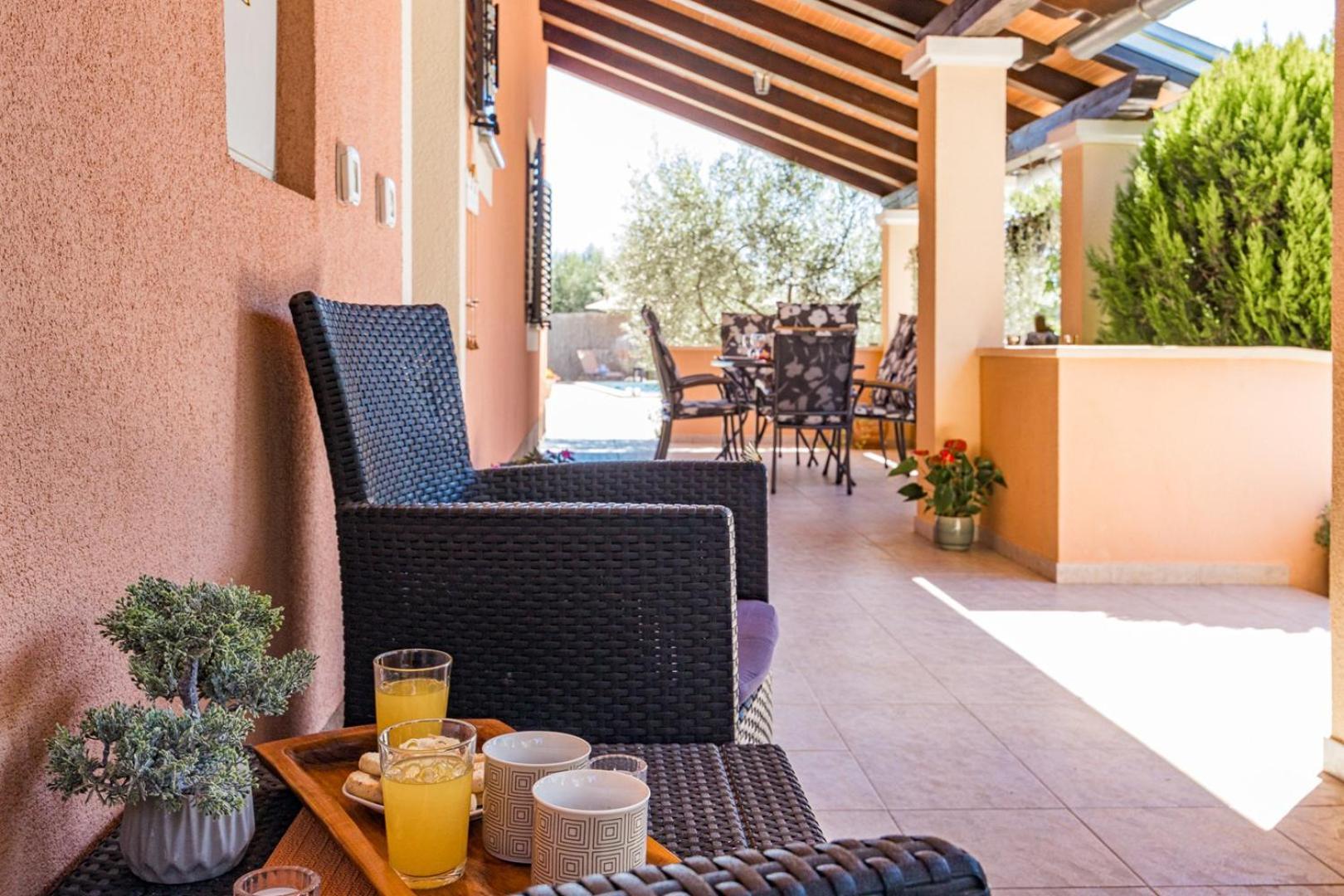 House Ulika Villa Svetvincenat Luaran gambar