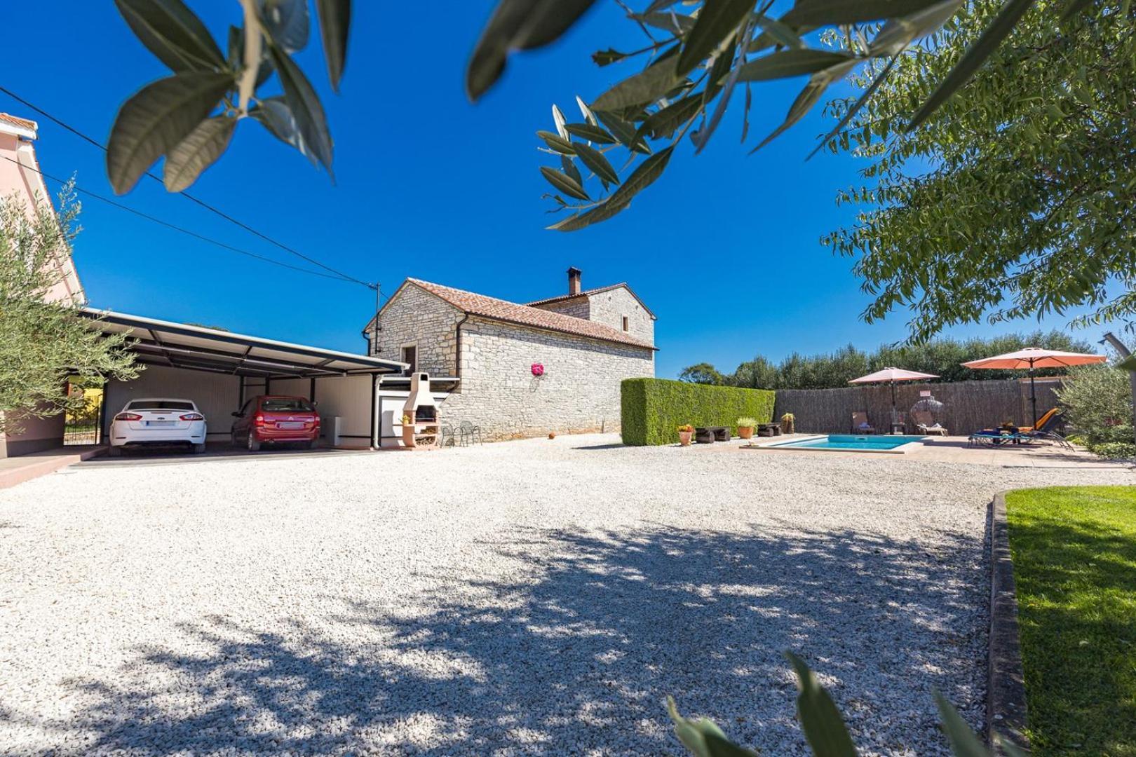 House Ulika Villa Svetvincenat Luaran gambar