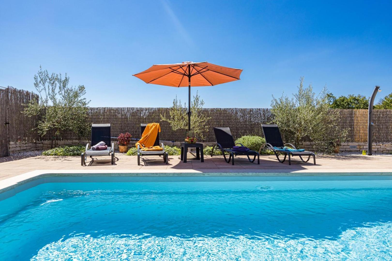 House Ulika Villa Svetvincenat Luaran gambar