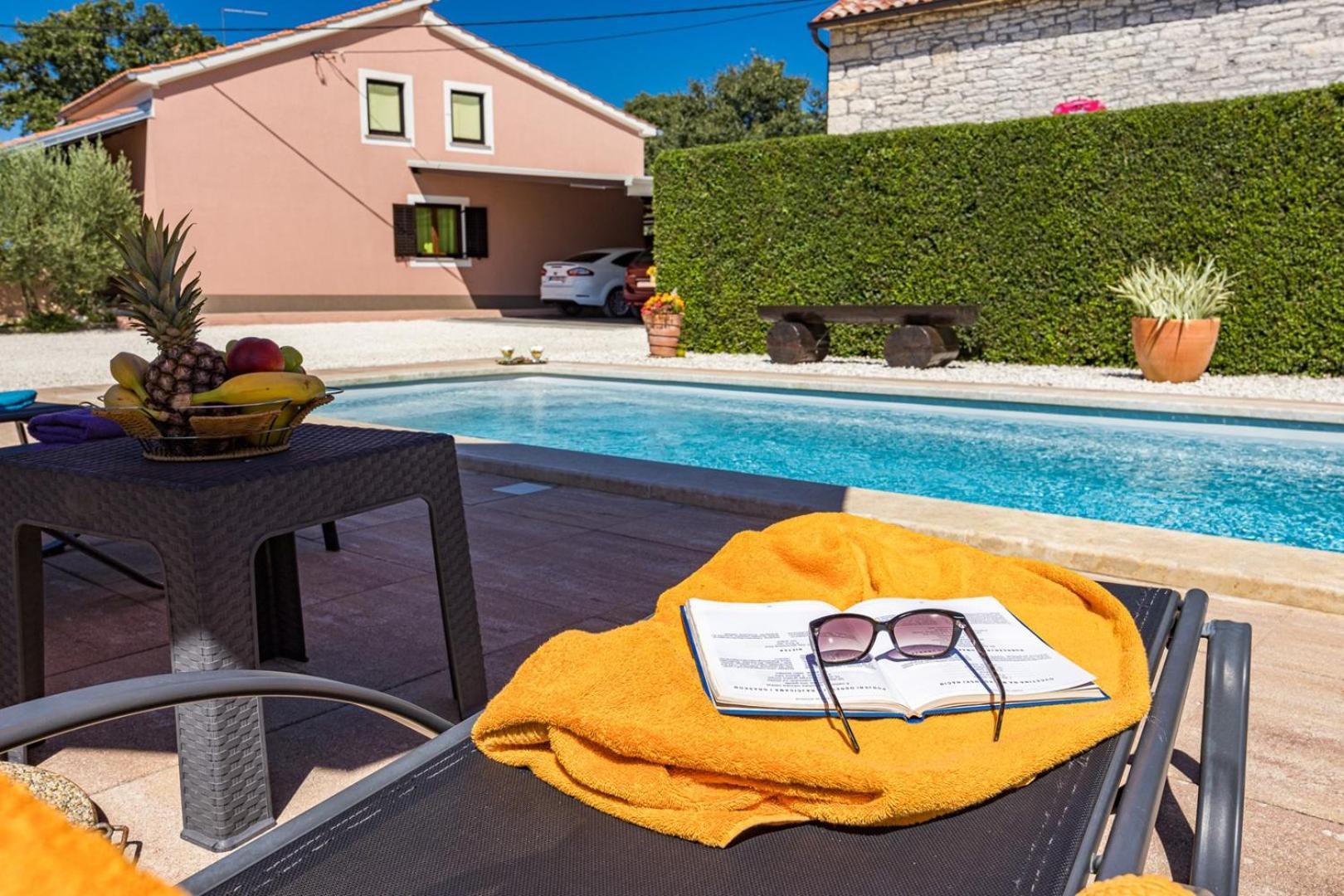 House Ulika Villa Svetvincenat Luaran gambar