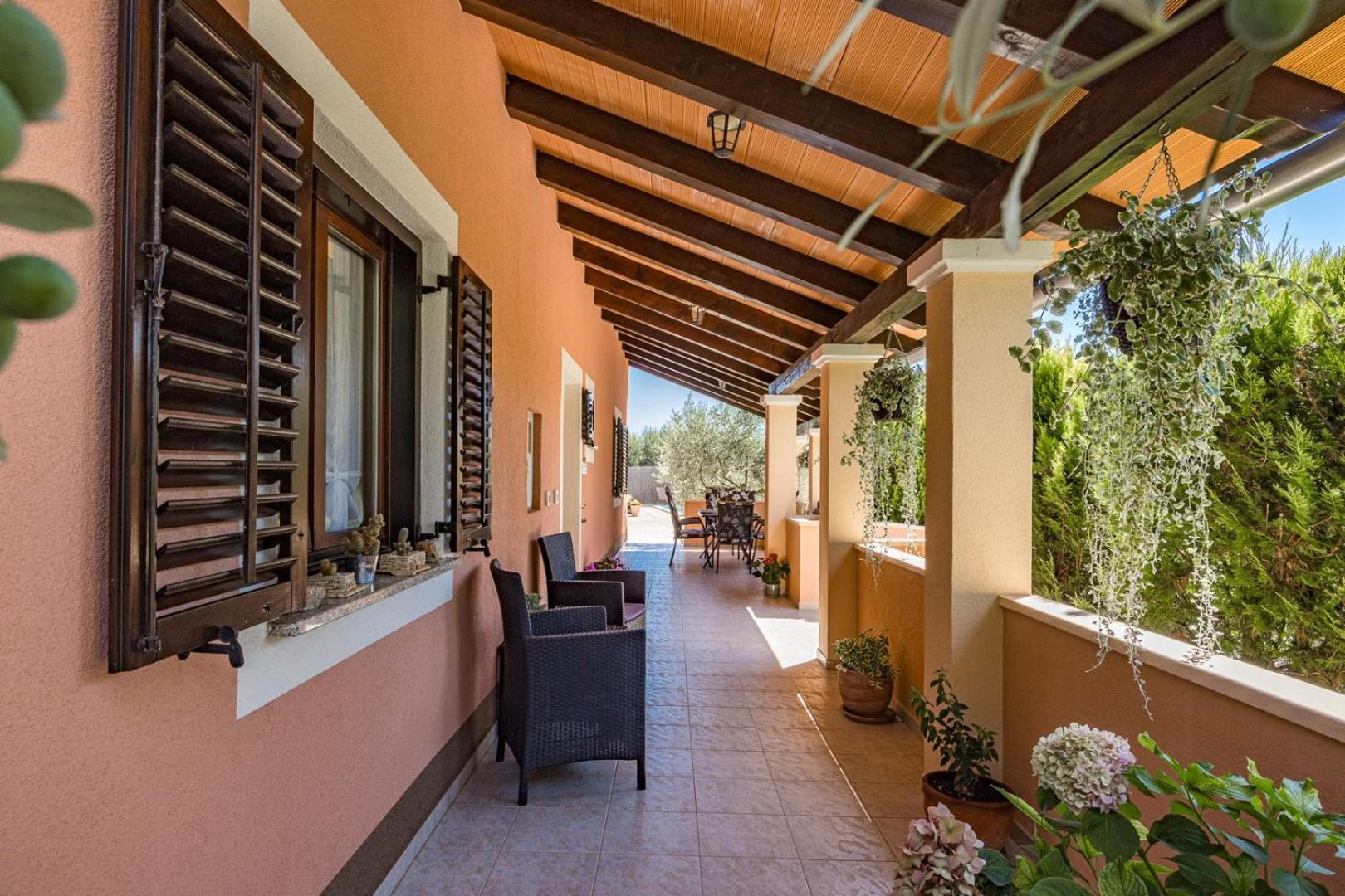 House Ulika Villa Svetvincenat Luaran gambar