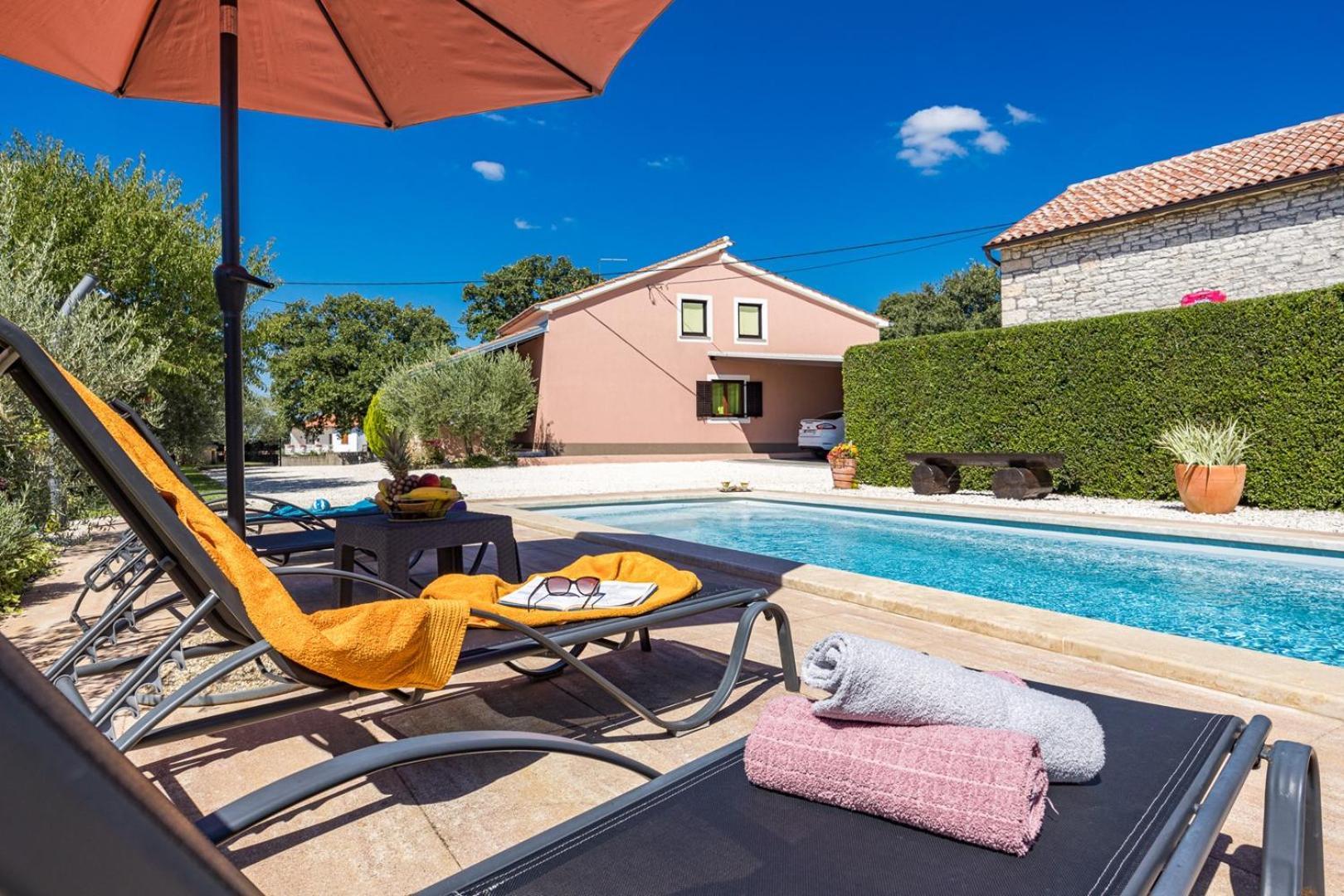 House Ulika Villa Svetvincenat Luaran gambar