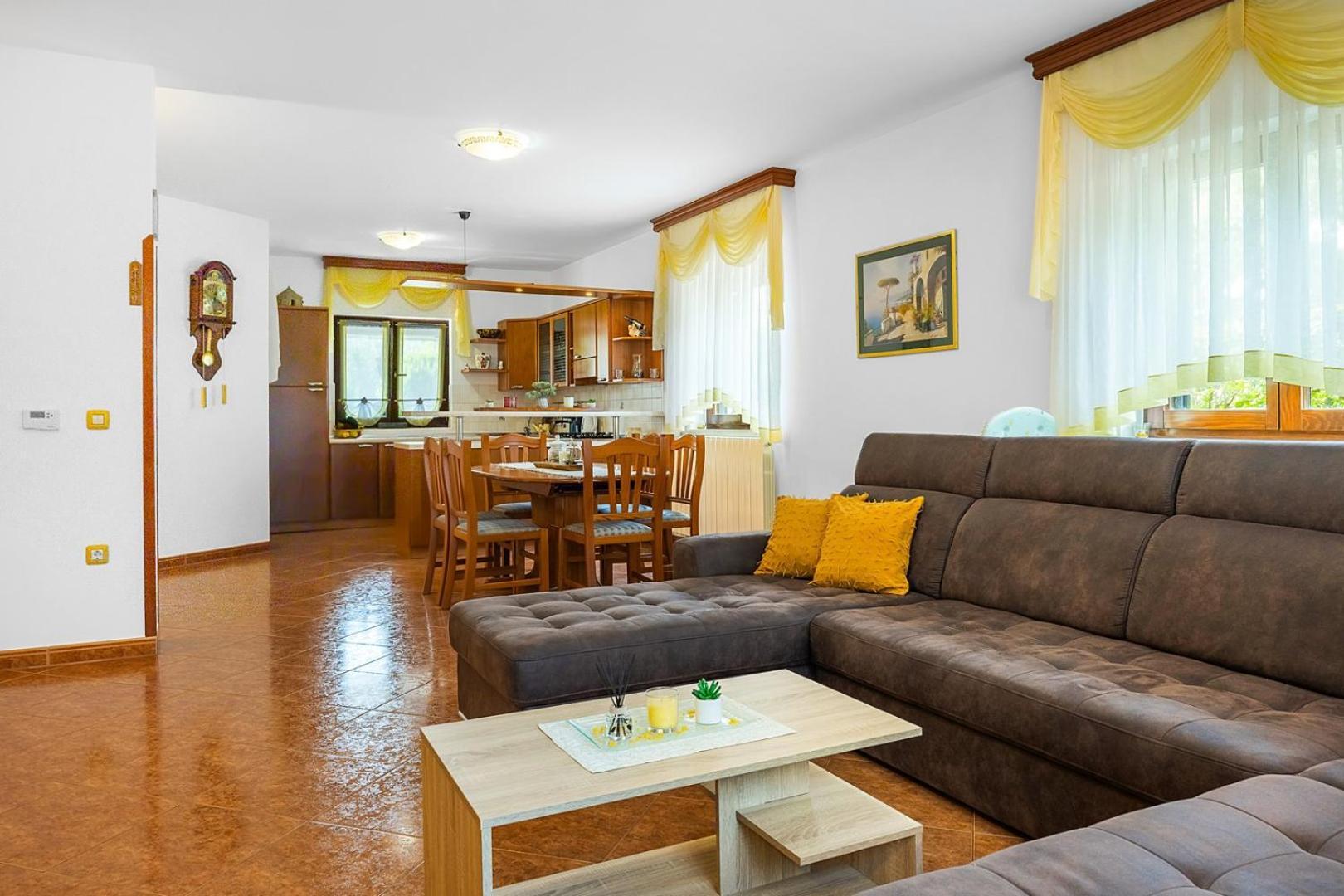 House Ulika Villa Svetvincenat Luaran gambar