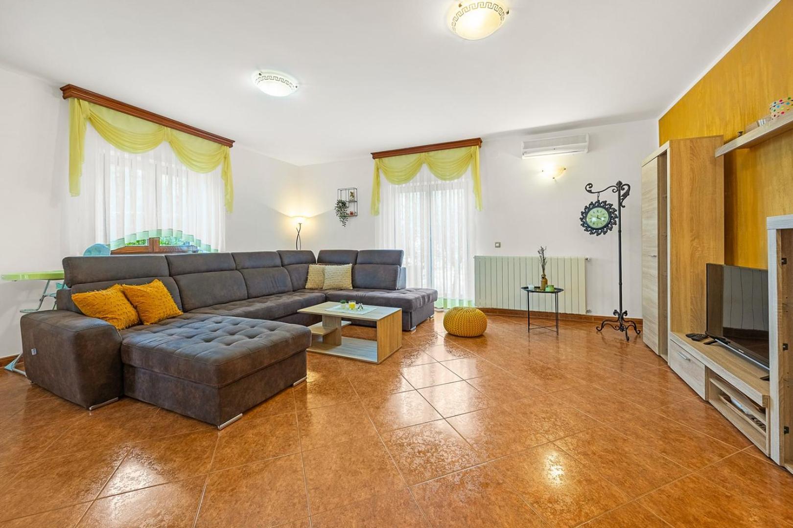 House Ulika Villa Svetvincenat Luaran gambar