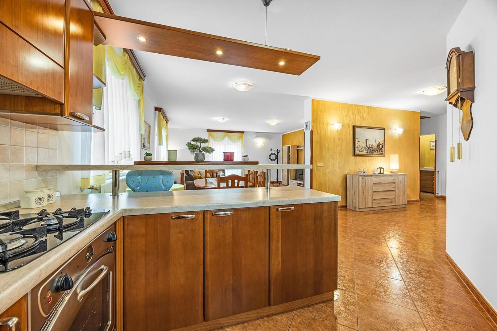 House Ulika Villa Svetvincenat Luaran gambar