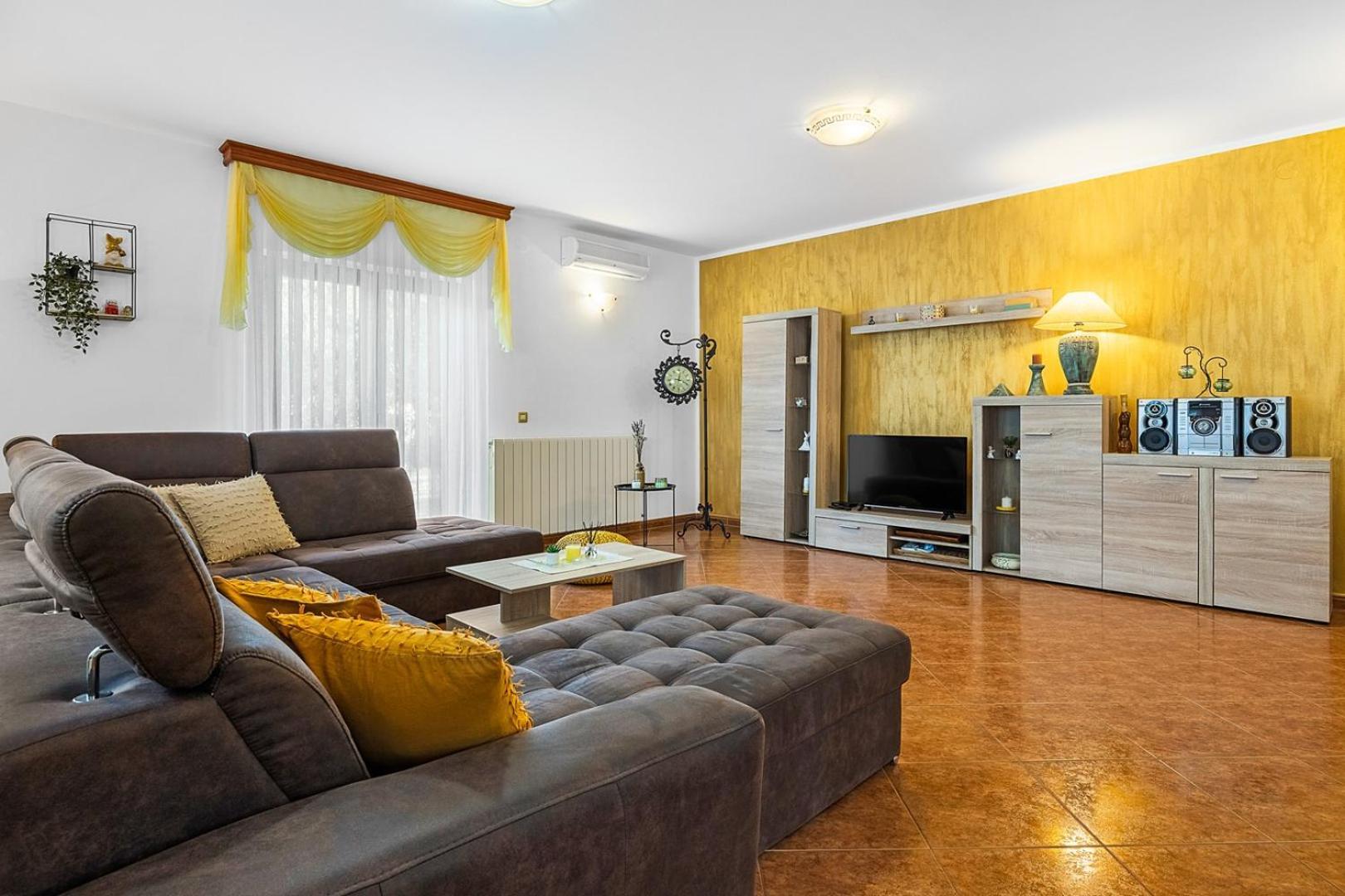 House Ulika Villa Svetvincenat Luaran gambar