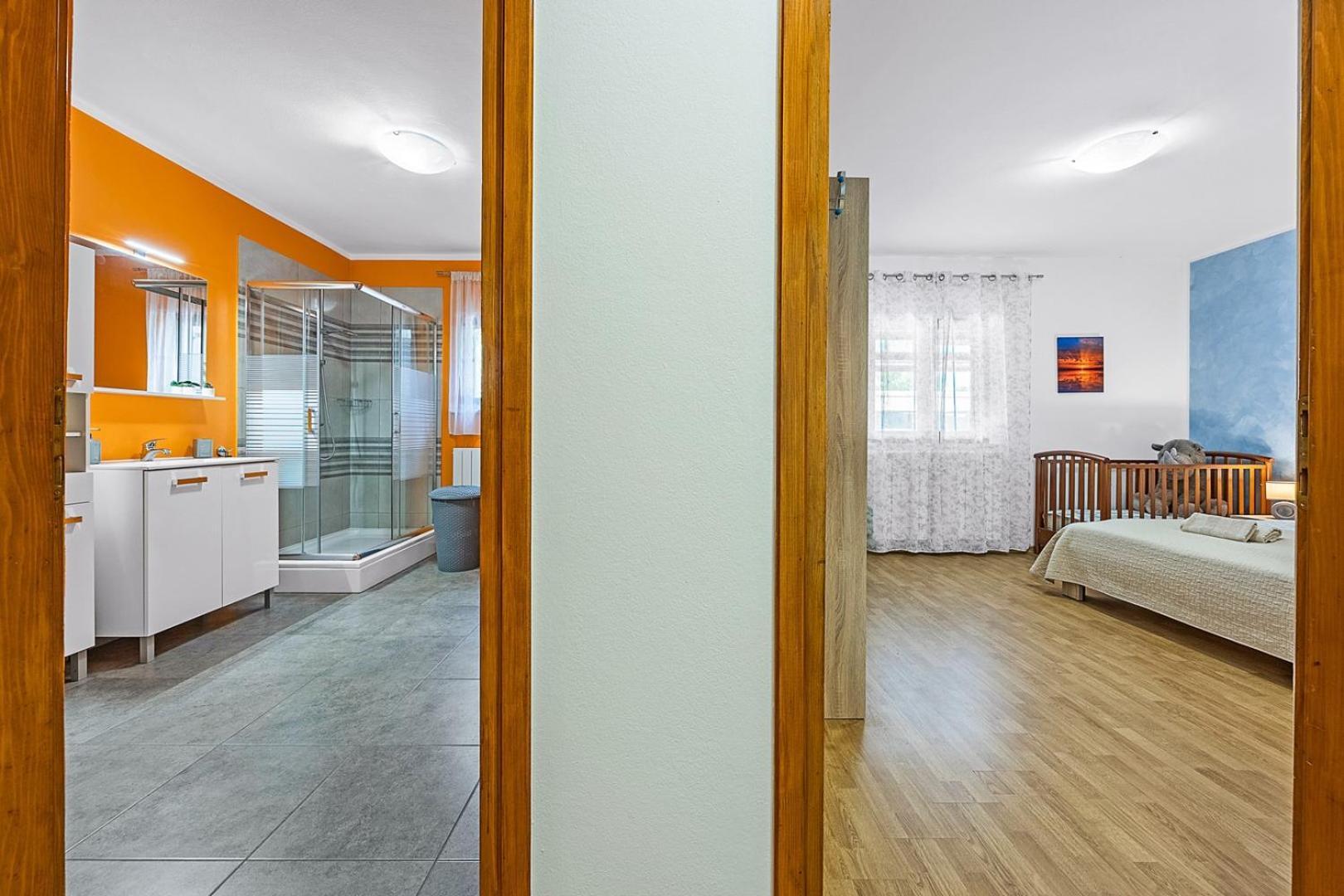 House Ulika Villa Svetvincenat Luaran gambar