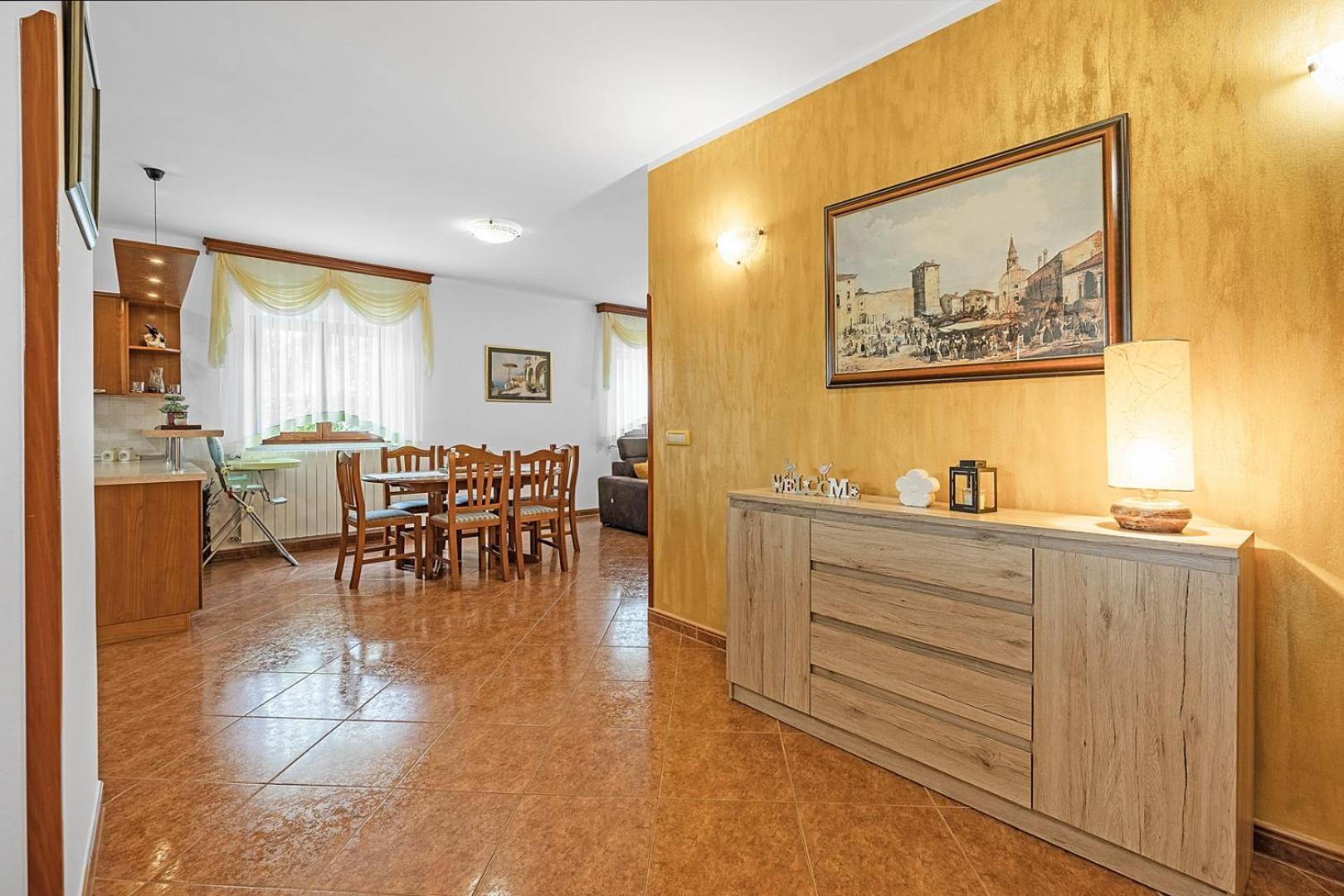 House Ulika Villa Svetvincenat Luaran gambar